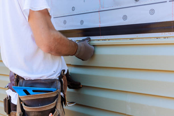 Trusted Siding Repair service in Mills River, NC - Creative Siding